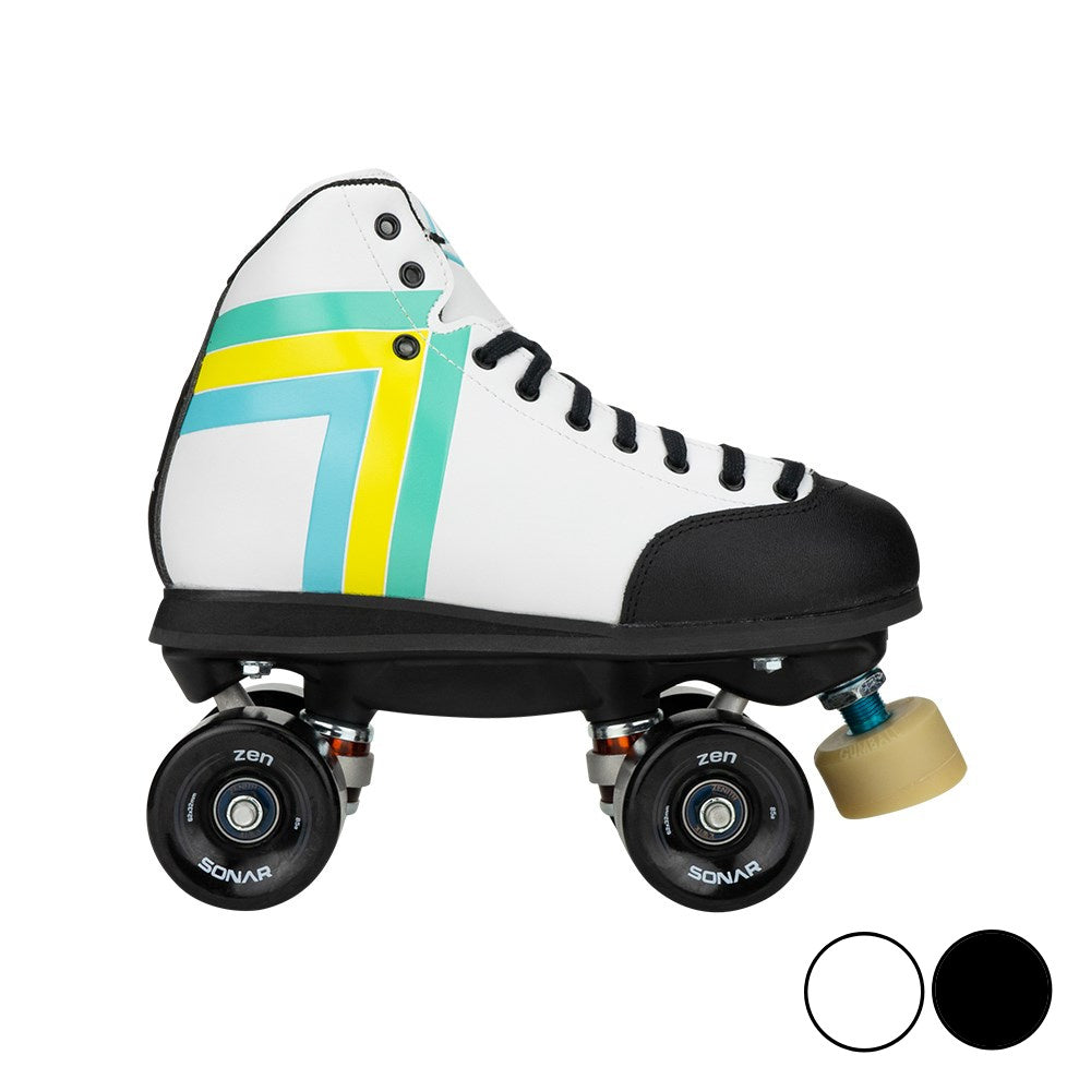 Antik Skyhawk Outdoor Skate - High-Performance Skateboard for Street & Park Riding - Perfect for Skaters & Beginners - Durable & Lightweight Design for Smooth Rides