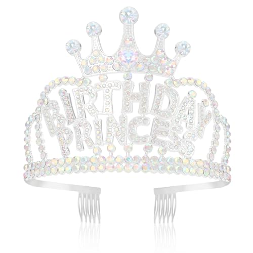 Ab Silver Rhinestone