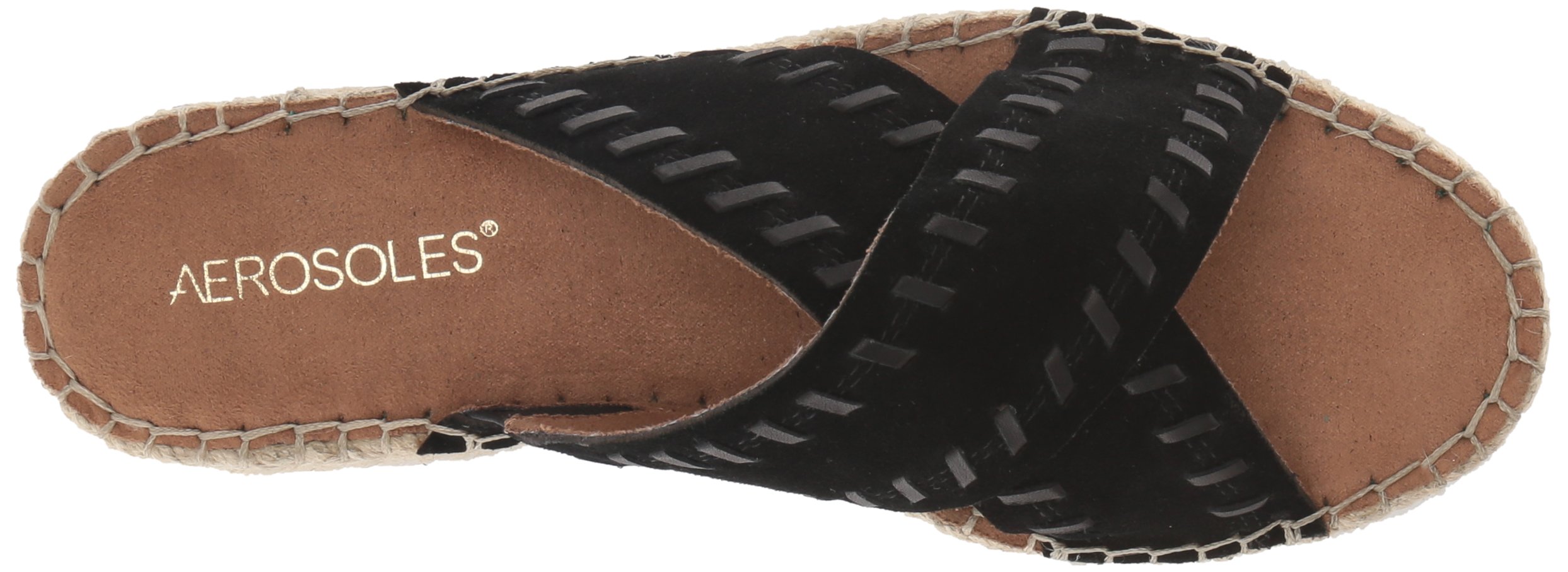 Aerosoles Women's Rose Gold Comfort Sandals - Stylish Summer Casual Shoes for Beach, Vacation & Everyday Wear