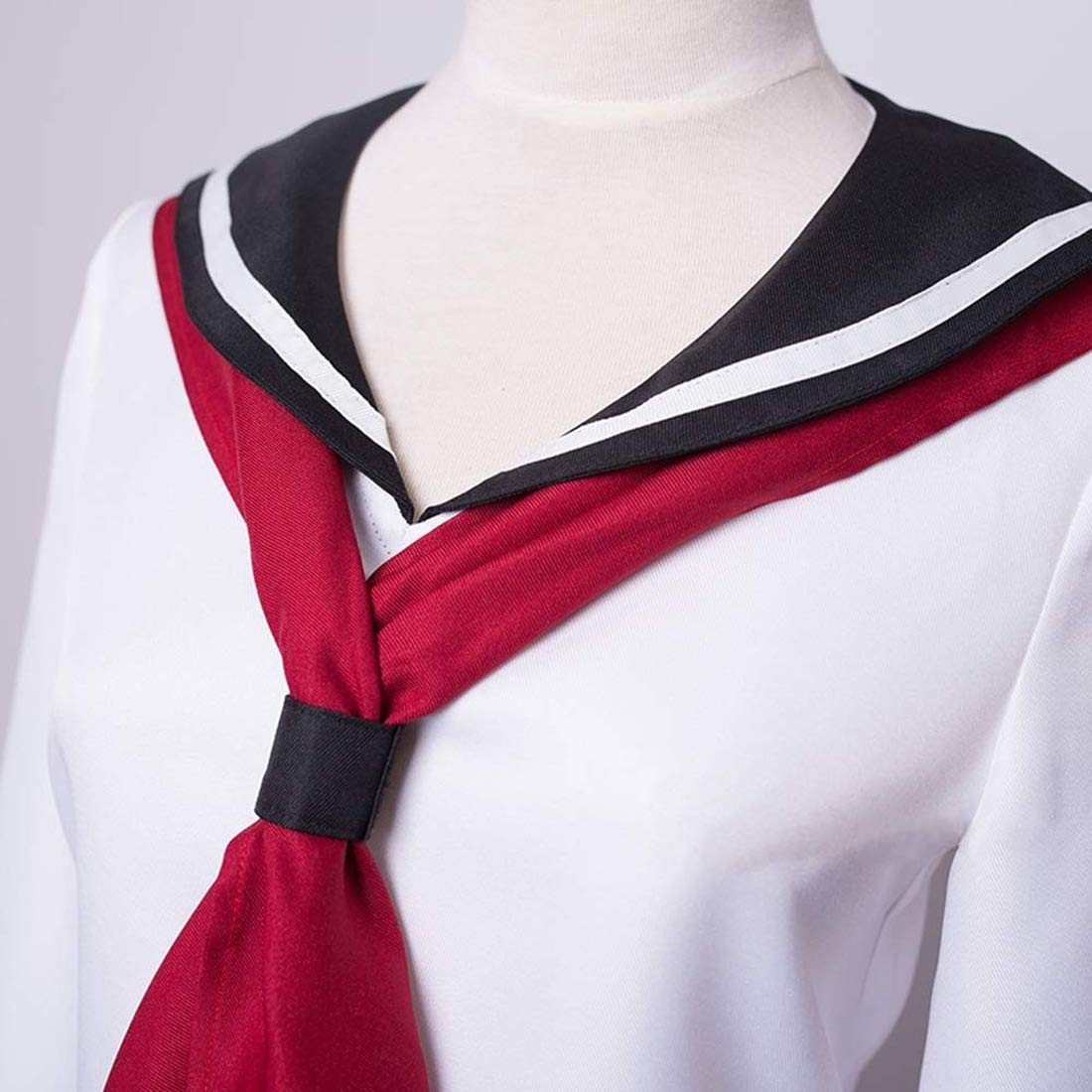 Bungo Stray Dogs Naomi Tanizaki Cosplay Costume - Anime Sailor School Uniform Outfit for Halloween & Convention (Perfect for Cosplay Events, Anime Parties, and Themed Dress-Up)