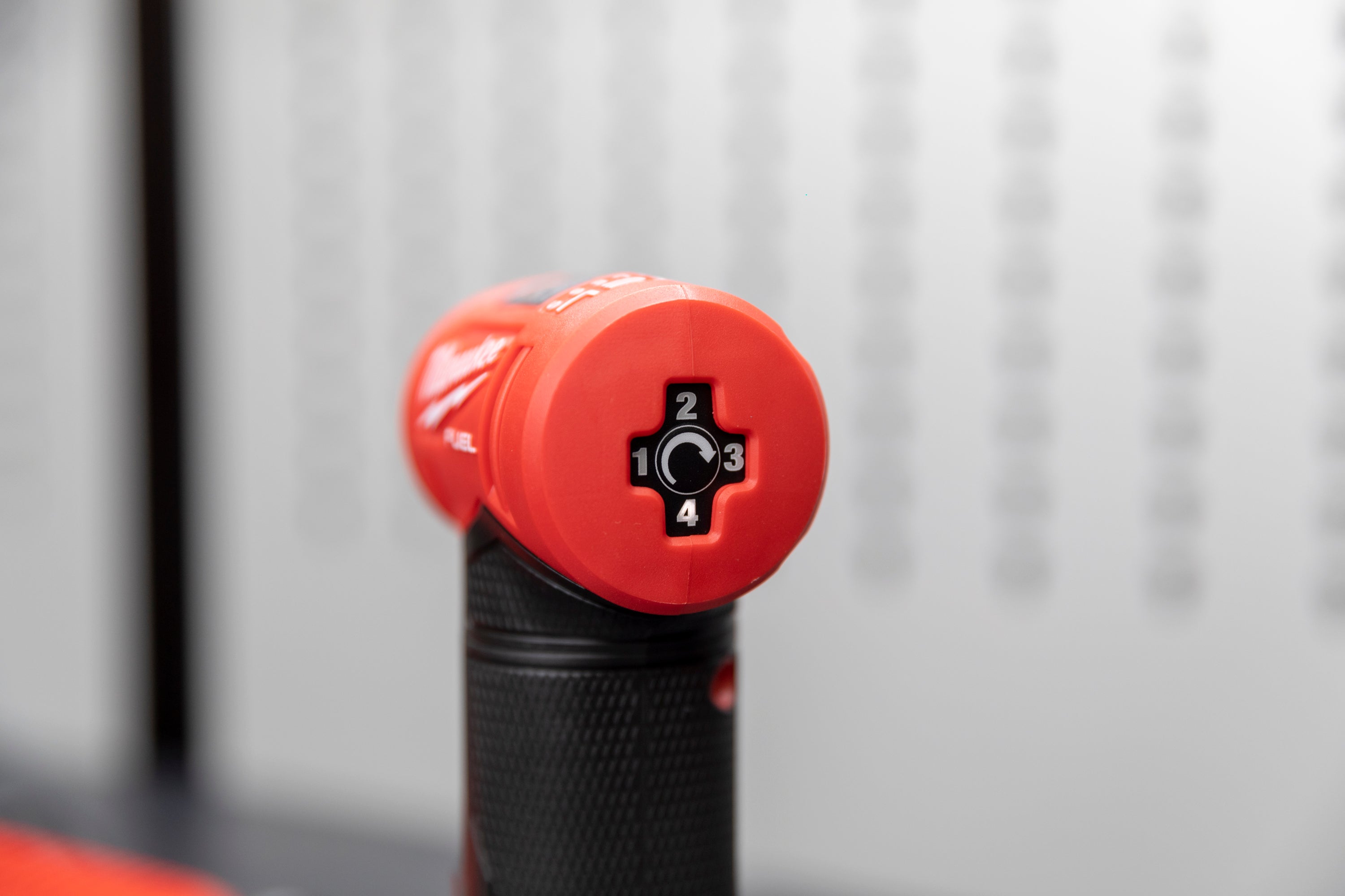 Milwaukee M12 FUEL 1/4