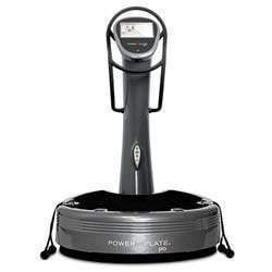Power Plate Pro7 Vibration Platform - Full Body Workout Machine for Fitness, Weight Loss & Muscle Recovery | Home Gym Equipment for Toning & Relaxation | Perfect for Home, Office & Gym Use
