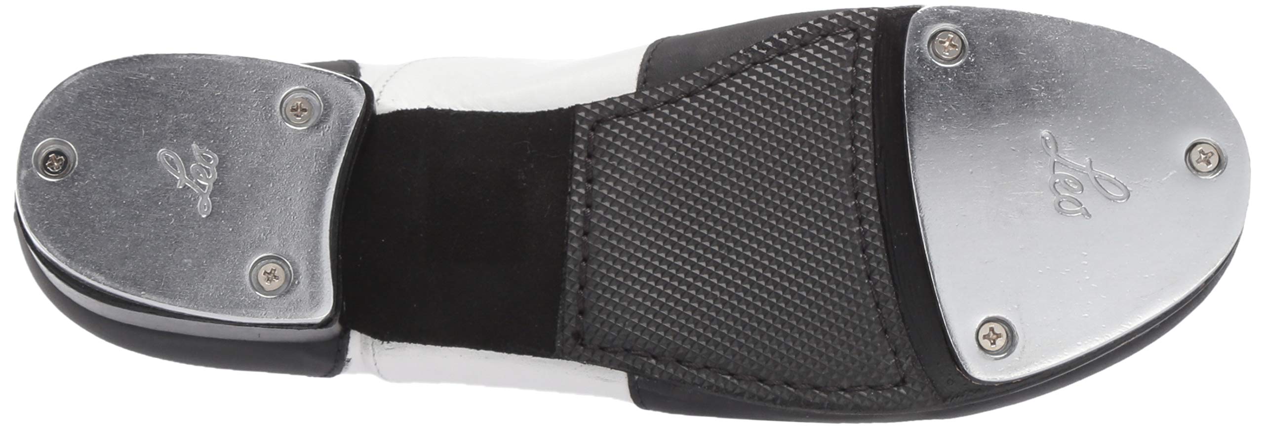 Leo Women's Spectator Dance Shoes - Comfortable T-Strap Ballroom Dance Shoes for Latin, Swing & Salsa - Perfect for Dance Competitions & Social Events