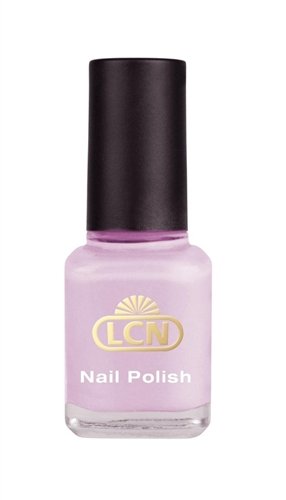 LCN Lilac Nail Polish - Lavender Shade 8ml for Elegant Manicures