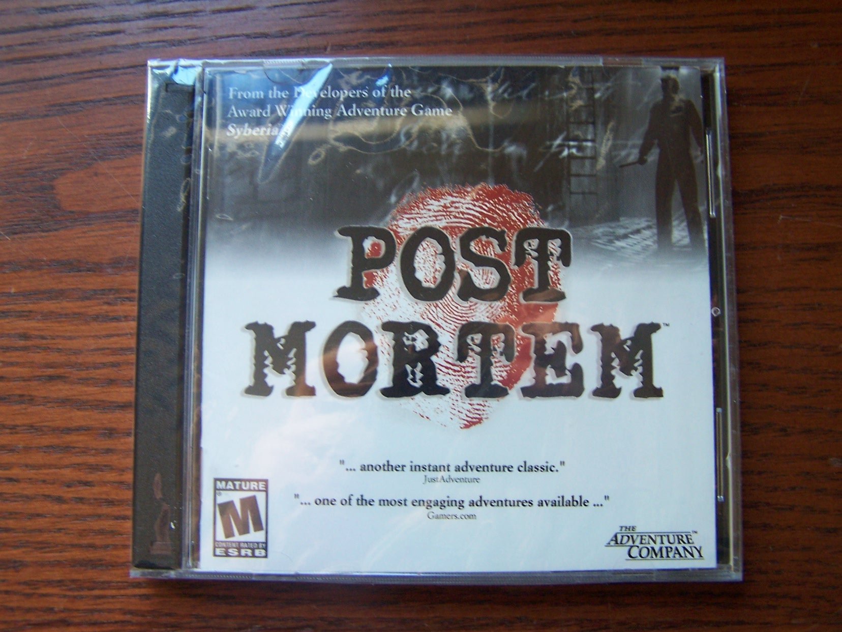 Post Mortem - Horror Mystery Adventure Game for PC | Solve Dark Secrets & Uncover the Truth | Perfect for Thriller & Detective Game Lovers