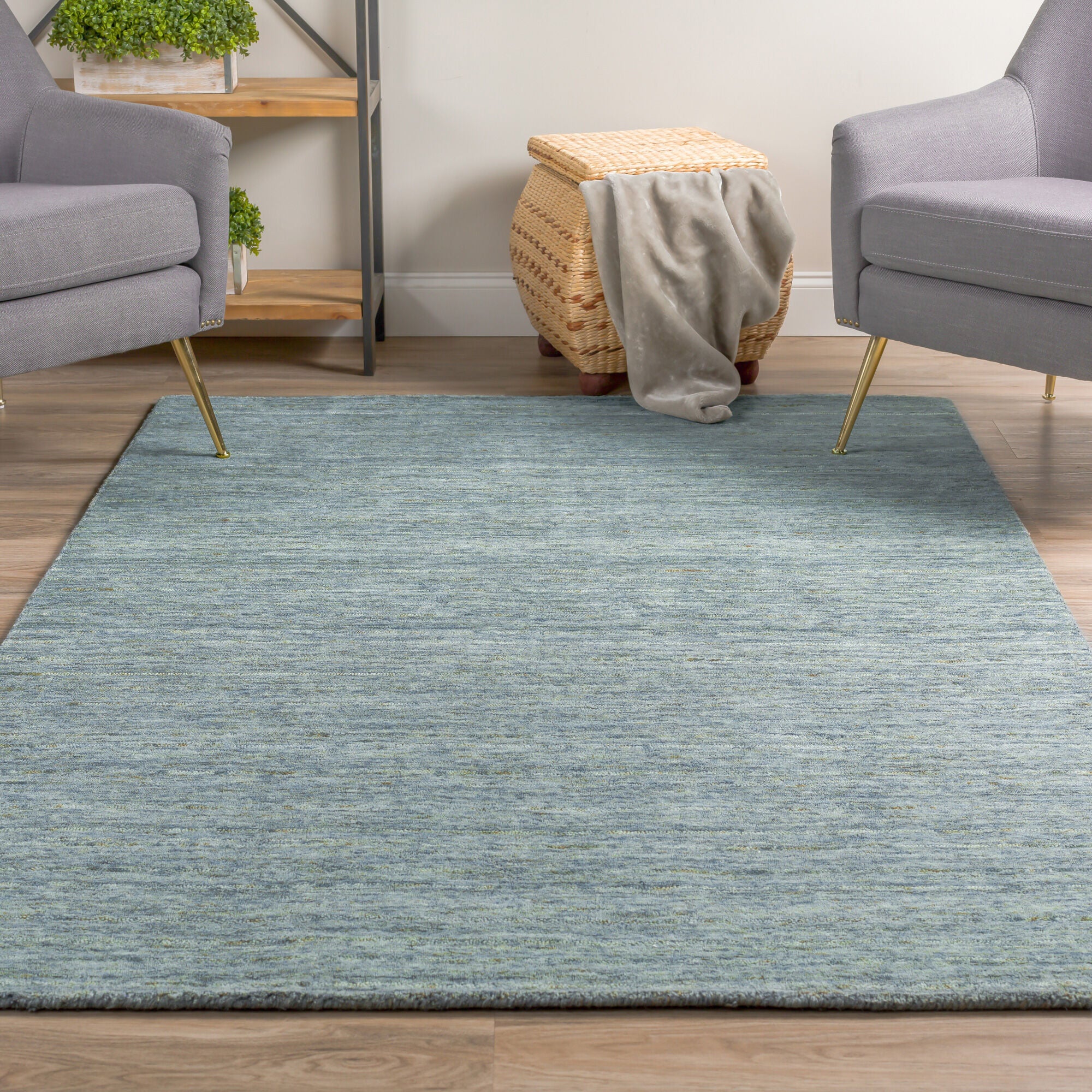 Reya Rug - Soft and Stylish Area Rugs for Living Room, Bedroom - Perfect for Home Decor and Cozy Spaces