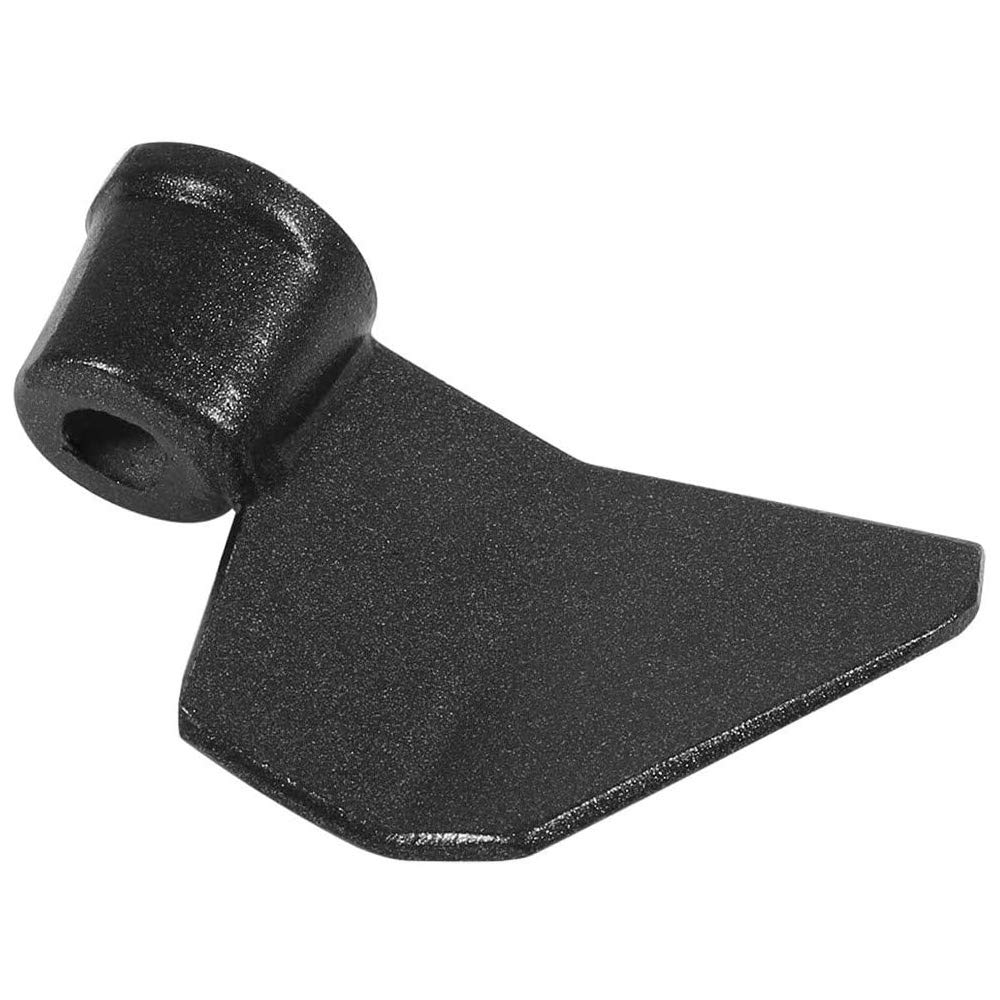 Stainless Steel Bread Machine Paddles & Kneading Hooks - Durable Replacement Blades for Bread Makers - Perfect for Homemade Bread, Pizza Dough & Pastry Making