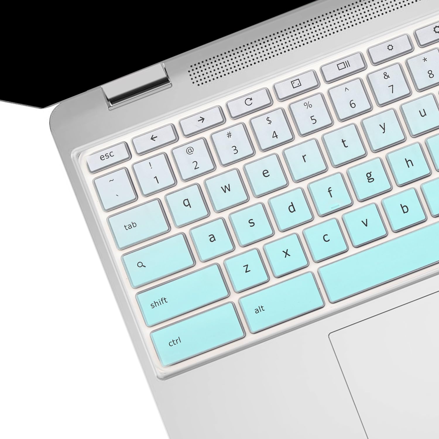 Premium Keyboard Cover for Lenovo Chromebook Models - Compatible with Flex 3 11.6