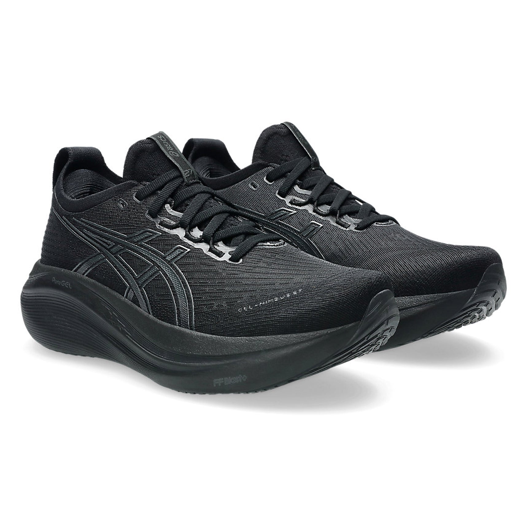 ASICS GEL-Nimbus 27 Women's Running Shoes - Lightweight Cushioned Sneakers for Jogging, Gym Workouts & Daily Walking