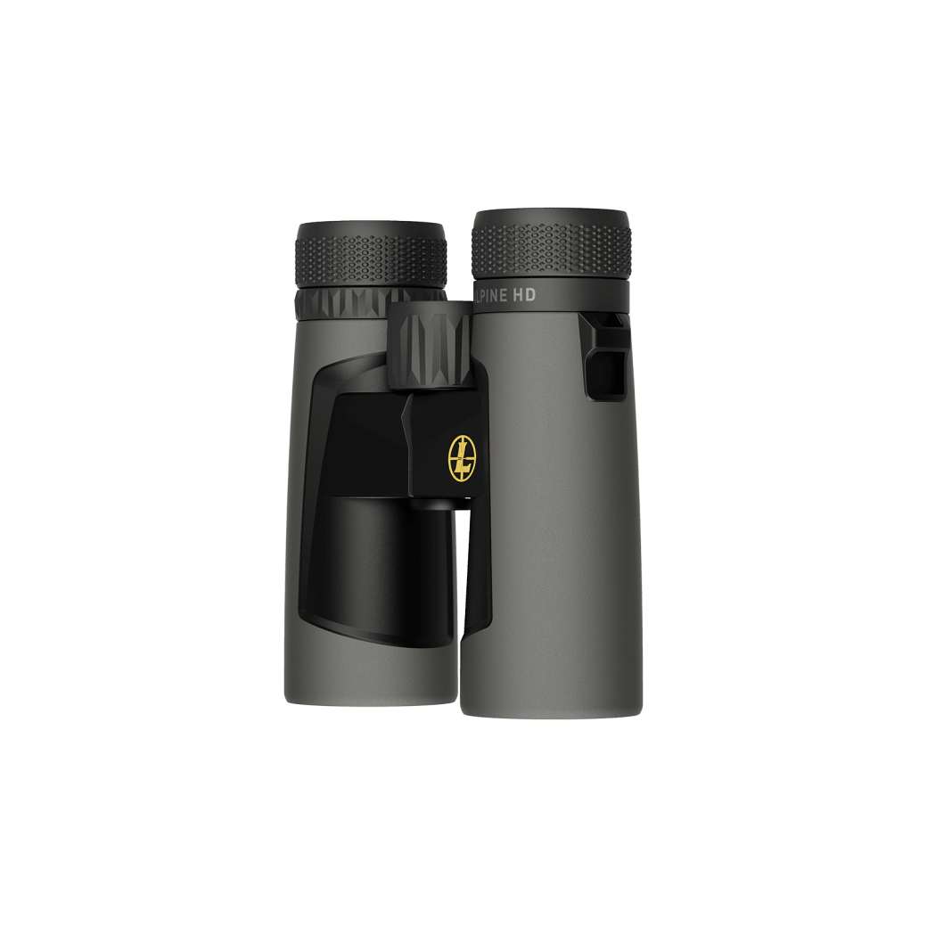 Leupold BX-2 Alpine HD 8x42 Roof Prism Binoculars - Shadow Gray - High Definition Optics for Hunting, Birdwatching & Outdoor Adventures