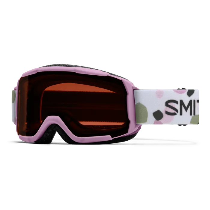 Smith Daredevil Goggle 2025 - Premium Ski & Snowboard Goggles with Anti-Fog Lens for Men & Women - Perfect for Winter Sports & Outdoor Adventures