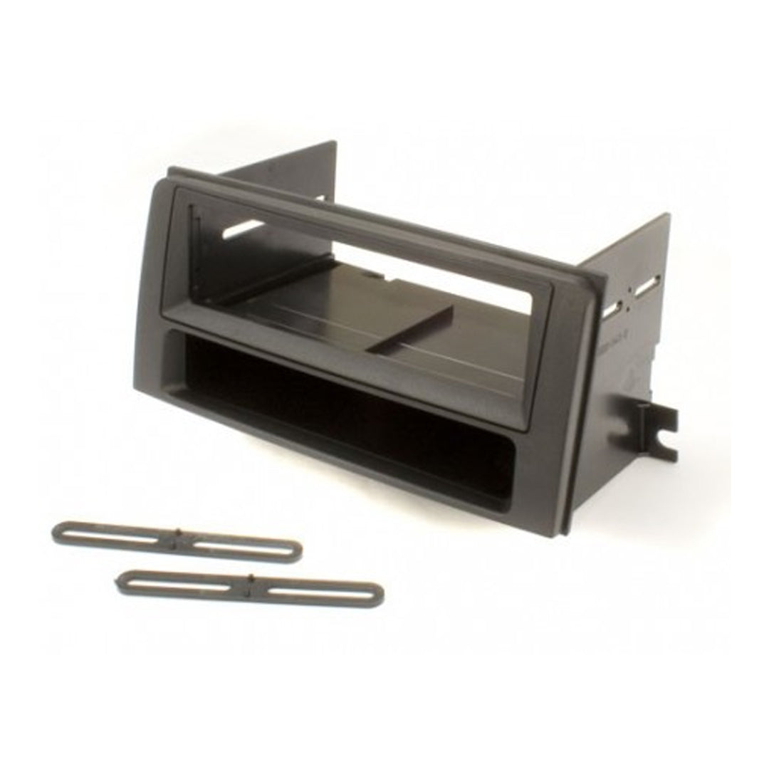 2003-2009 Toyota 4Runner Single DIN Car Stereo Installation Kit with Pocket - Compatible with Select Models | Perfect for Aftermarket Radio Upgrade & Custom Audio System Installation