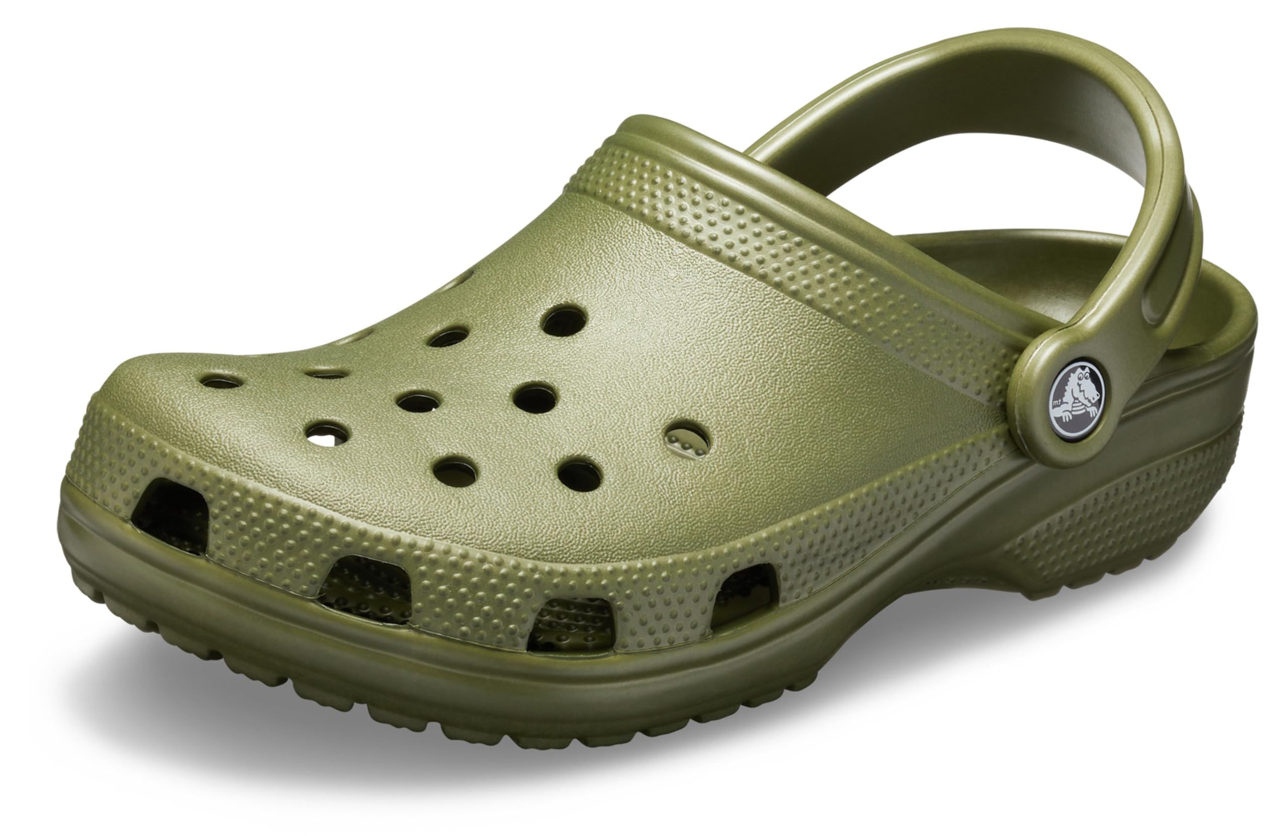 Comfortable & Lightweight Crocs Unisex-Adult Classic Clogs | Slip-Resistant Water Shoes for Men & Women | Perfect for Beach, Pool, Garden & Indoor Wear