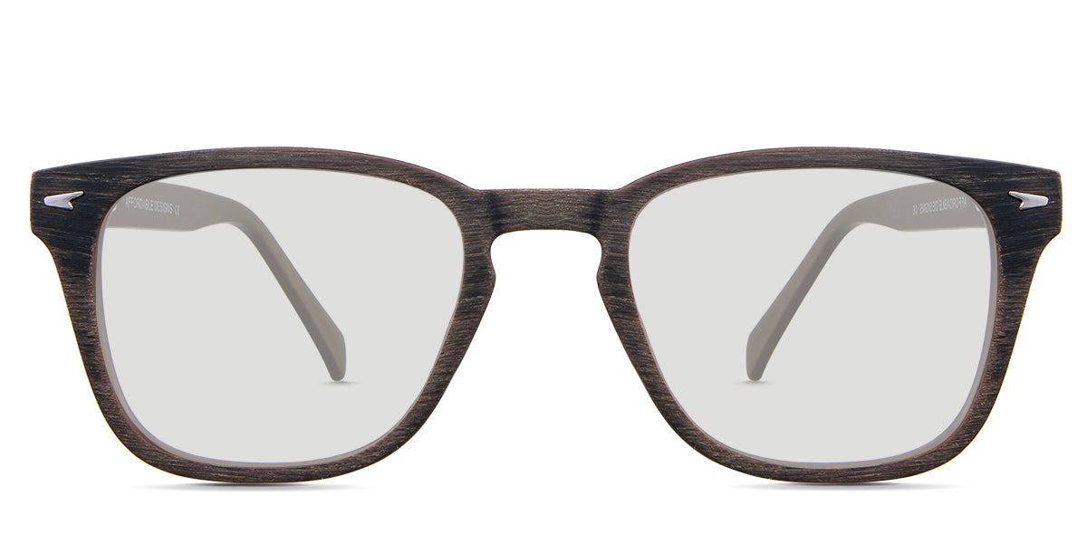 Senecio Men's Prescription Eyeglasses - Stylish & Durable Frames for Vision Correction | Perfect for Work, Reading & Everyday Wear