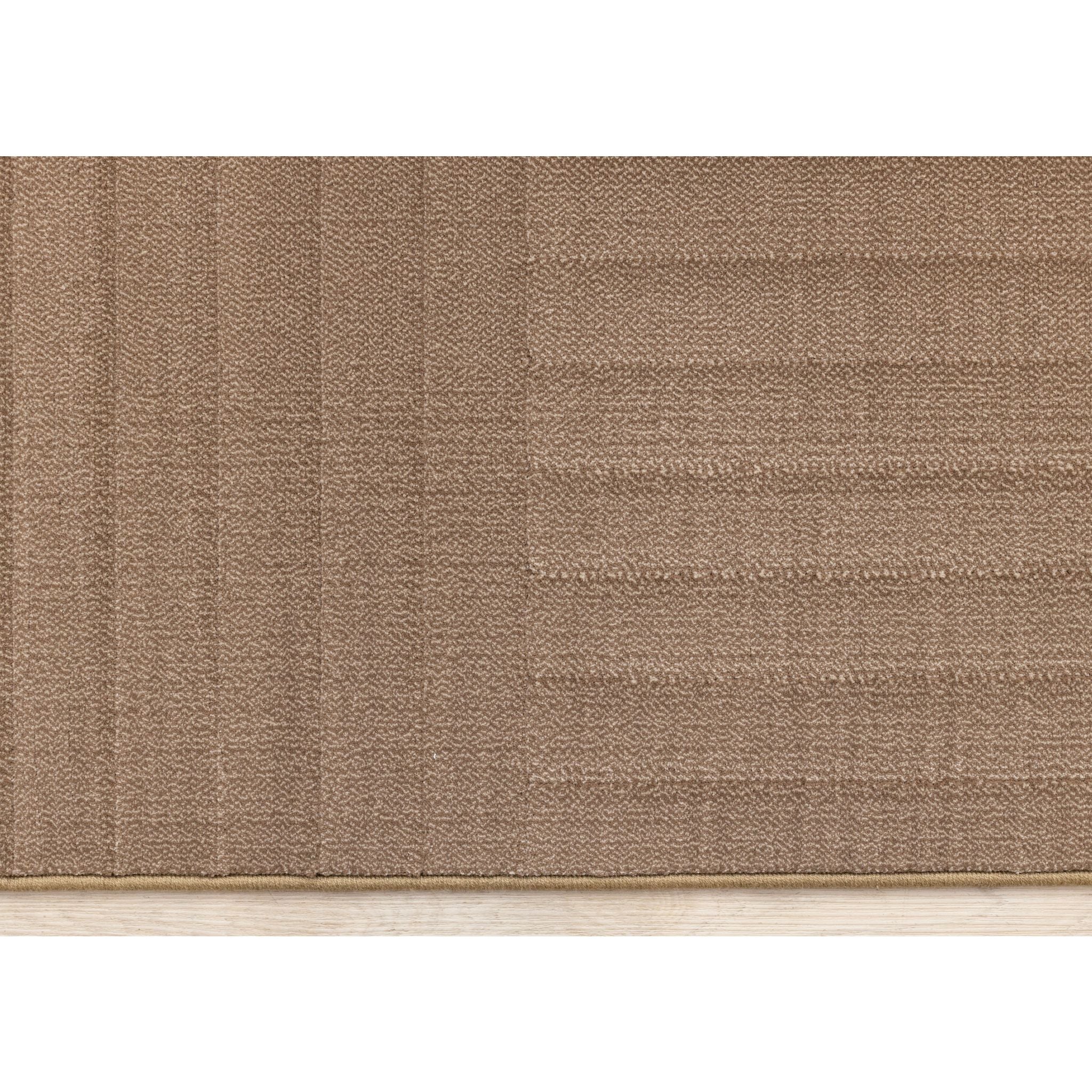 Ella 5x8 Feet Soft Modern Area Rug - Non-Slip Living Room Carpet for Home Decor, Bedroom, Office | Durable & Easy to Clean - Perfect for High Traffic Areas