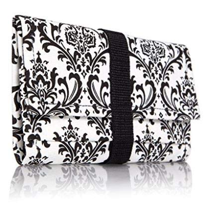 Limited Edition Grocery Coupon Organizer Binder - Expandable Coupon Holder Wallet for Extreme Couponing, Receipts & Shopping - Deluxe Magic File Folder & Coupon Caddy Cubby - Perfect for Grocery Shopping, Budgeting & Purse Organization