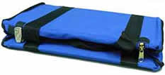 Collapsible Locking Supply Bag - Durable & Secure Storage for Camping, Travel, and Outdoor Gear - Special Order Available