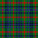 Aiton Tartan Plaid Scarf - Classic Scottish Wool Wrap for Men & Women - Perfect for Winter, Fall Fashion & Outdoor Activities