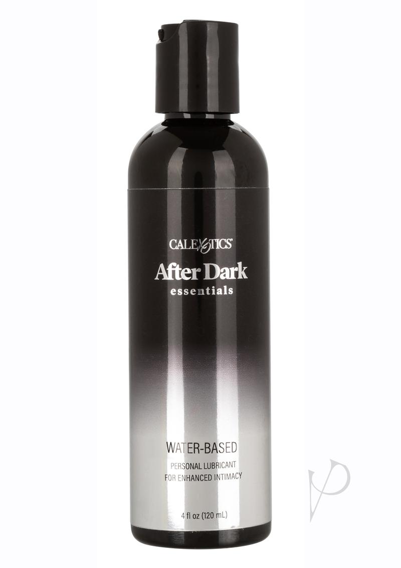 Premium Water-Based Personal Lubricant - 4oz Bottle | Long-Lasting & Hypoallergenic | Perfect for Couples & Sensitive Skin | Intimate Moments & Massage Use