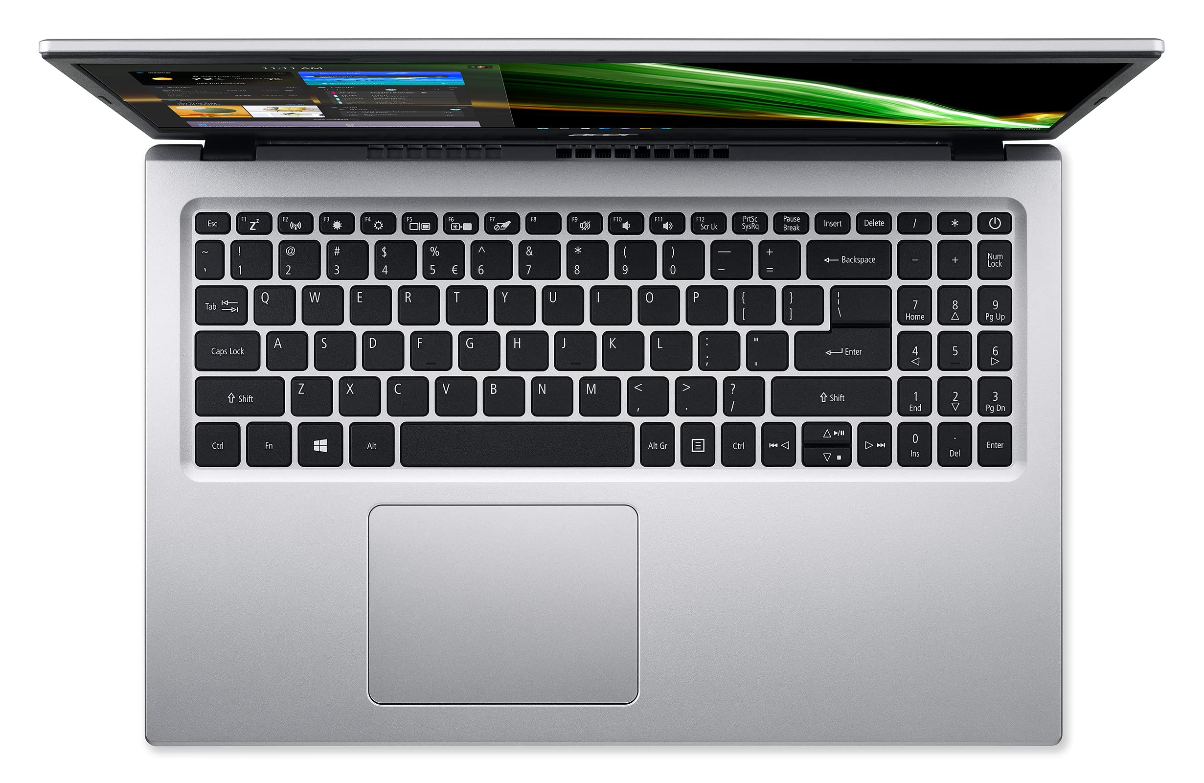 Acer Aspire 1 A115-32-C56R Laptop - 15.6