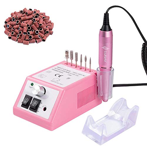 Pink Nail Drill