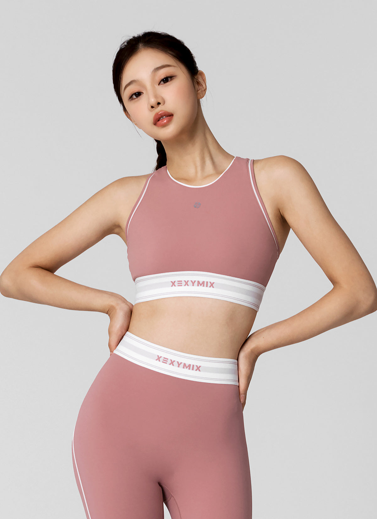 Black Label 360N Active Fit Sports Bra - Seamless Workout Top for Women - Yoga, Running, Gym & High-Intensity Training