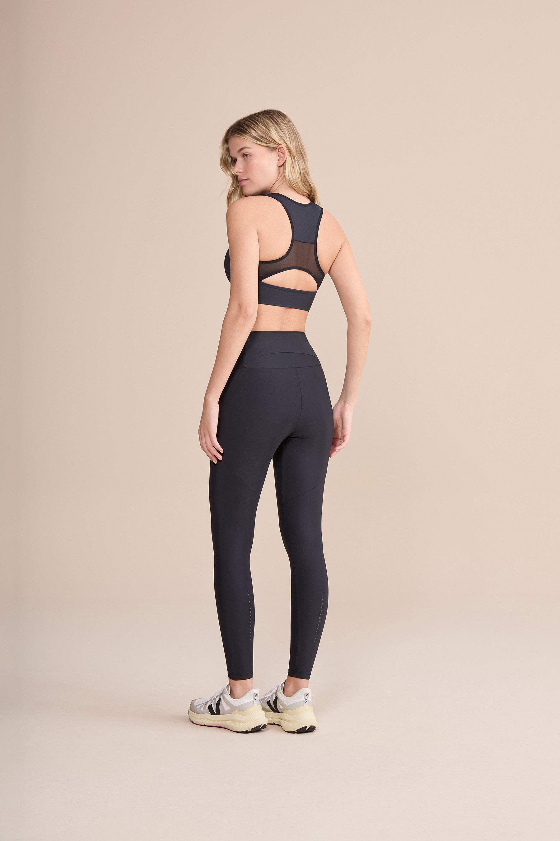 Intense Race Pro® High-Performance Leggings for Women - Compression Workout Yoga Running Pants - Gym, Fitness & Activewear for Running, Training & Daily Wear