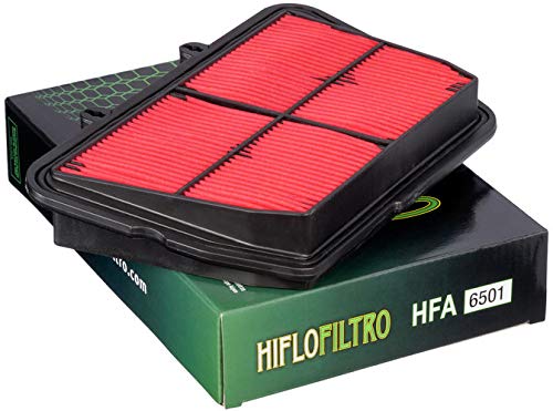 HIFLO HFA6501 High Performance Air Filter Compatible with 2016 Triumph Tiger 800 XRx Low - Engine Protection & Improved Airflow for Off-Road & Adventure Motorcycles