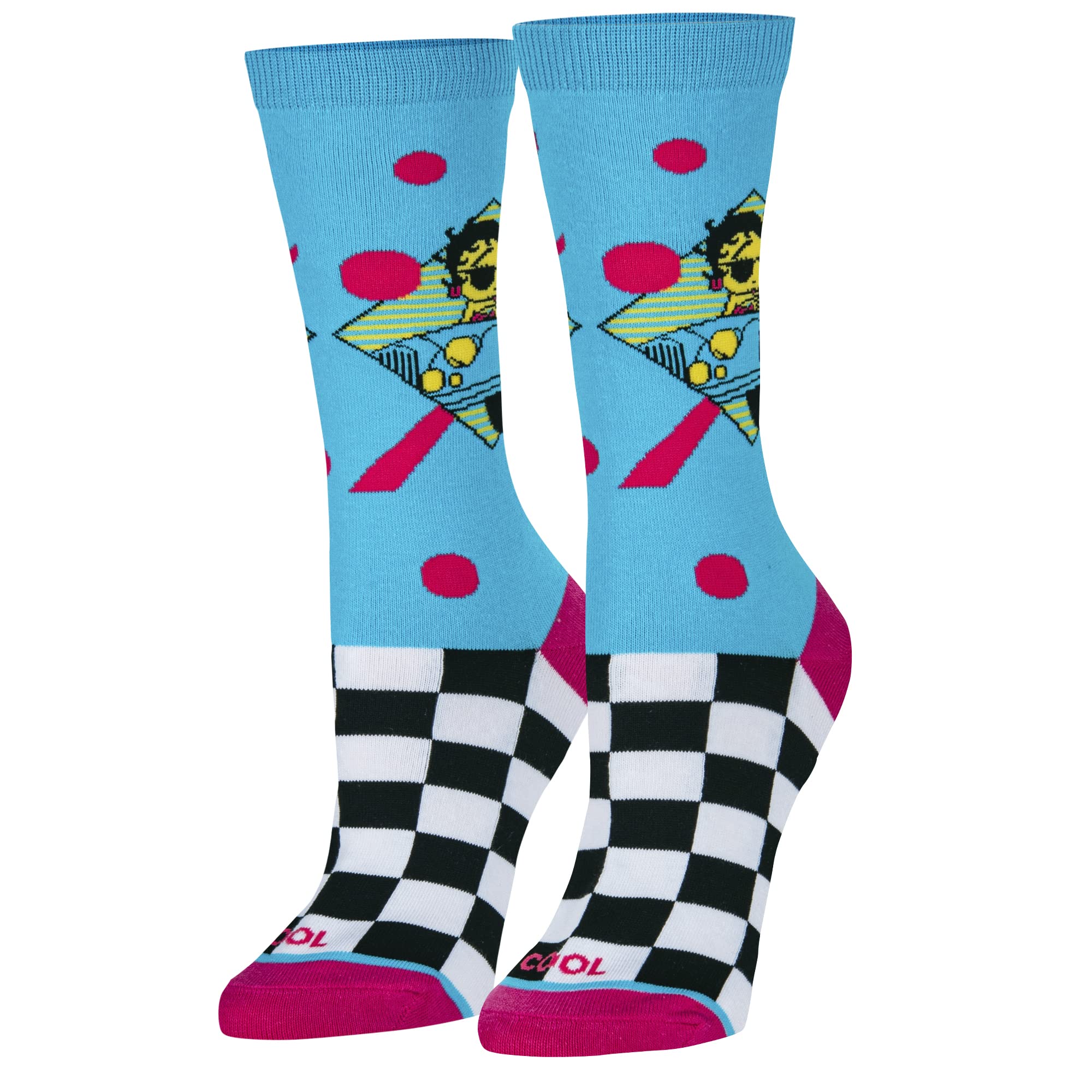 Cool Monopoly Socks for Men & Women - Hasbro Licensed Board Game Socks, Adult Sizes - Perfect for Game Nights & Casual Wear