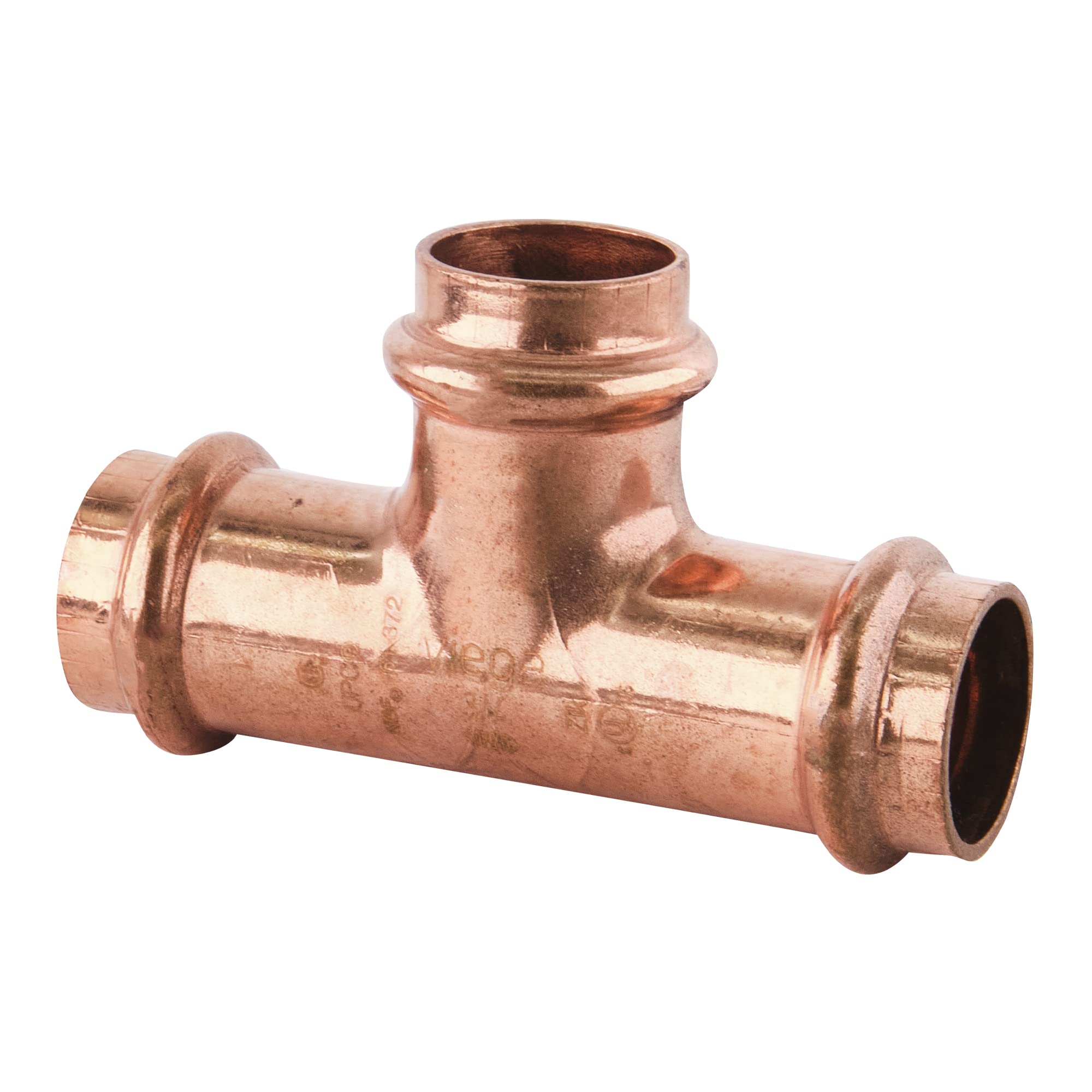 Viega 77387 Propress Zero Lead Copper Tee - 3/4
