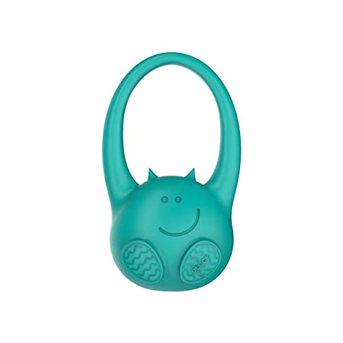 Smart Toddler Door Alarm & Motion Sensor - Child Safety Monitor for Doors & Windows (Turquoise, Single Pack) | Prevent Wandering & Enhance Home Security - Ideal for Nurseries, Bedrooms & Play Areas