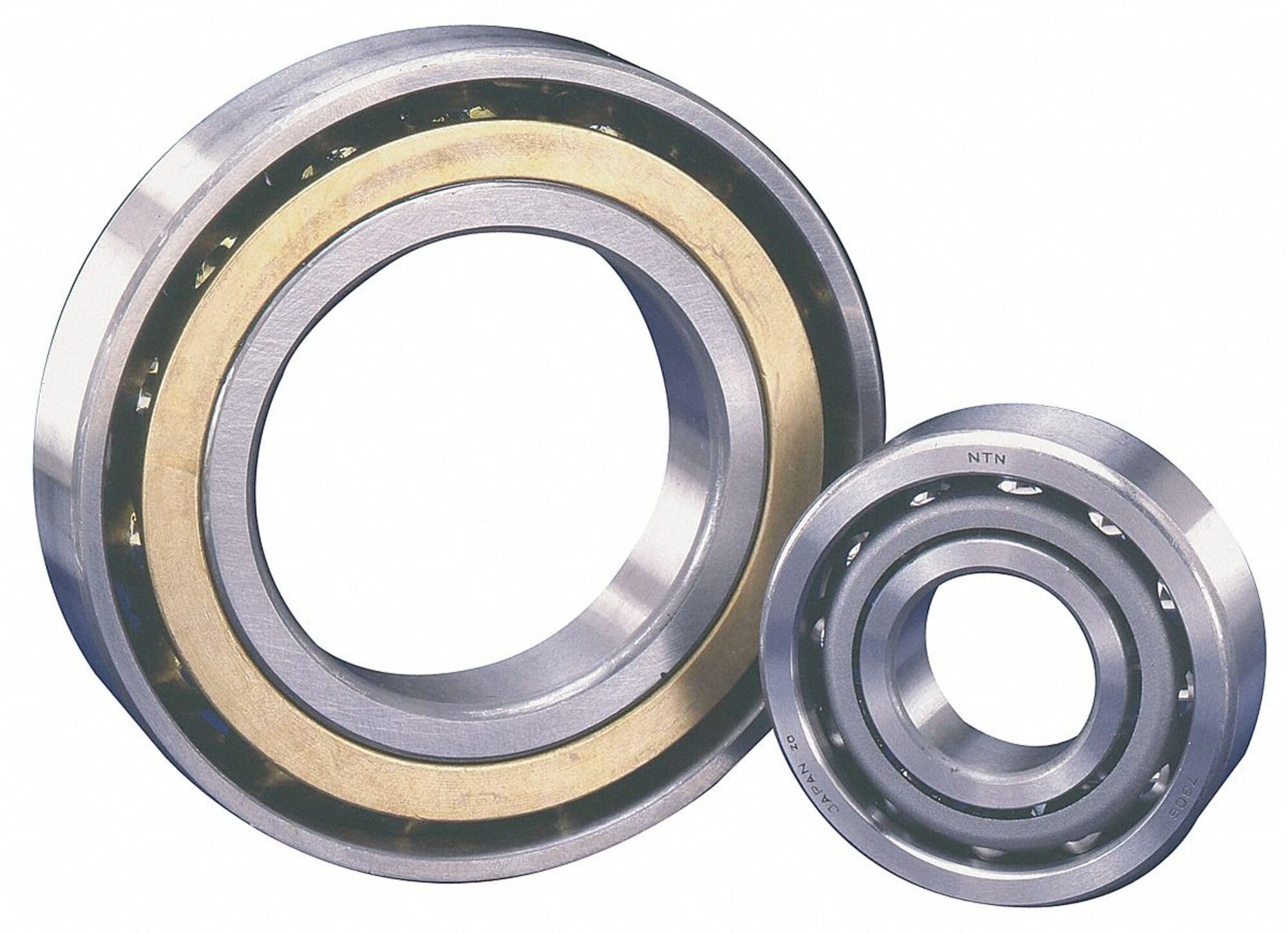 NTN 7310BL1BG Medium Size Ball Bearing - High Precision, Durable for Industrial Machinery, Automotive & Power Tools - Perfect for Heavy-Duty Applications