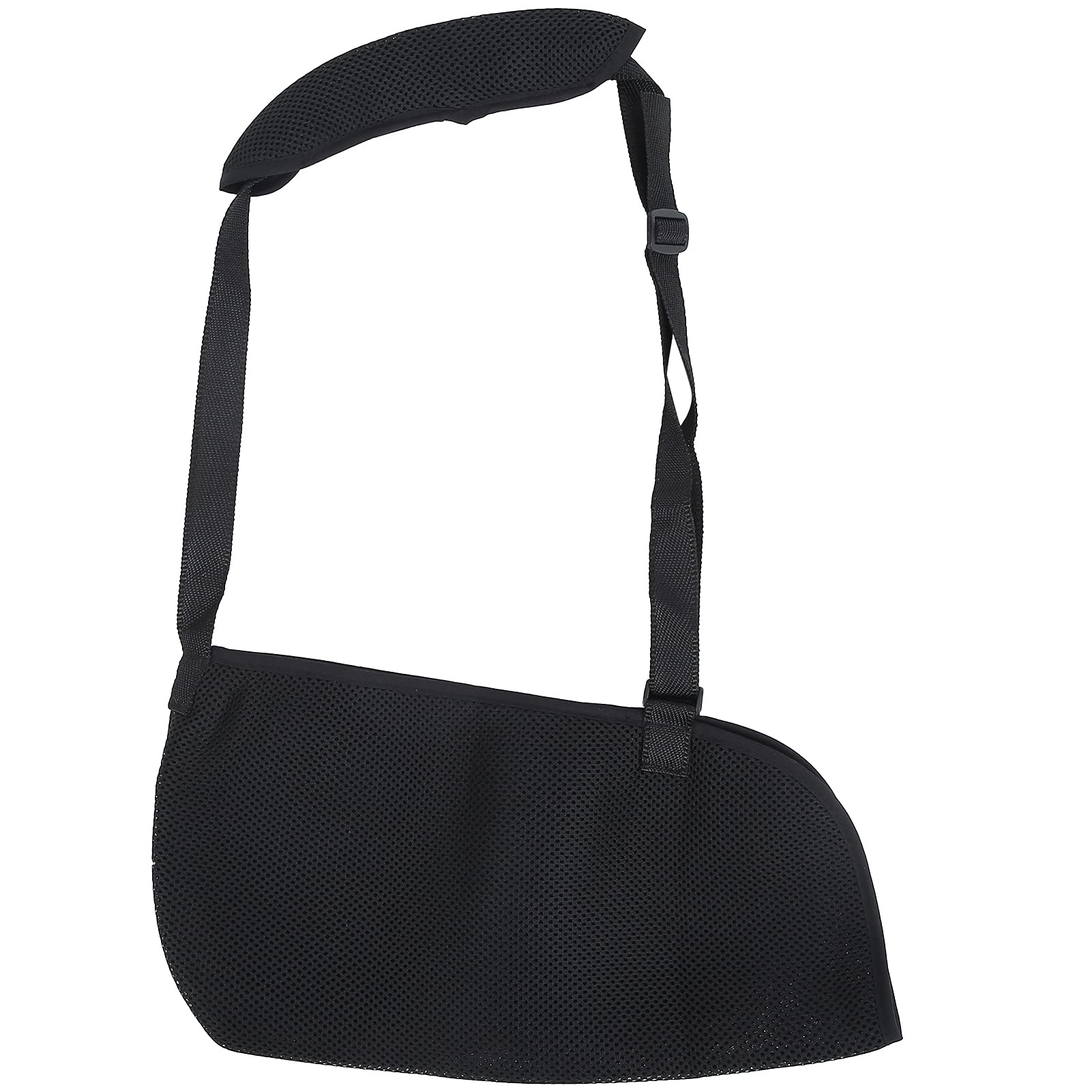 Arm Sling & Shoulder Immobilizer - Adjustable Medical Support Brace for Broken Arm, Elbow or Wrist Fractures - Breathable Rotator Cuff Support for Left & Right Arm - Ideal for Post-Surgery Recovery, Sports Injuries & Daily Comfort