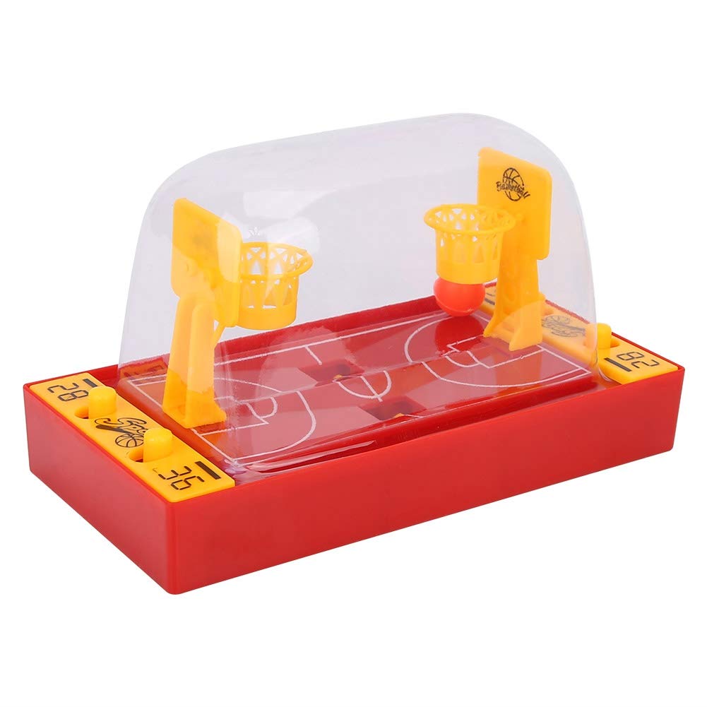 Weiyirot Basketball Toy Set for Kids & Teens - Durable & Safe Basketball Play Set for Indoor & Outdoor Fun - Perfect for Birthday Gifts, Backyard Games & Sports Training