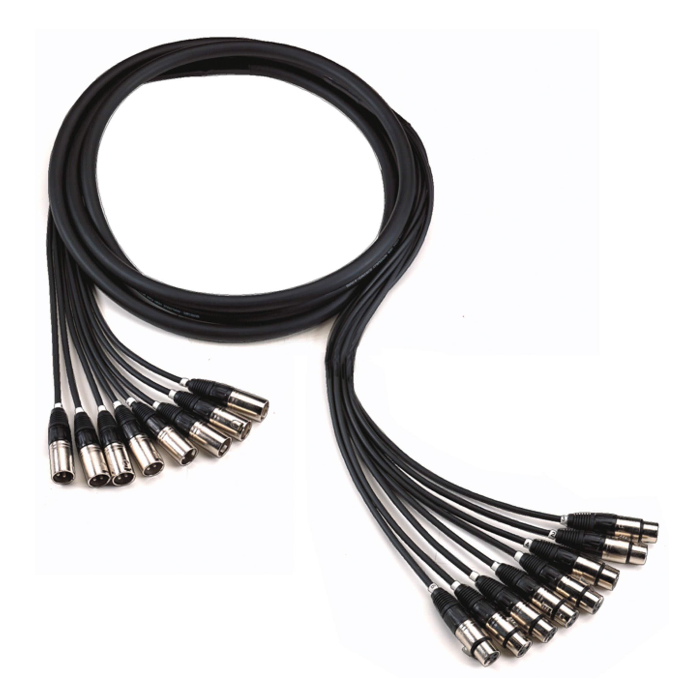 Stage and Studio Speaker Cable (SP/16-3K) - High-Quality Audio Cable for Professional Sound Systems, Live Performances & Home Studios
