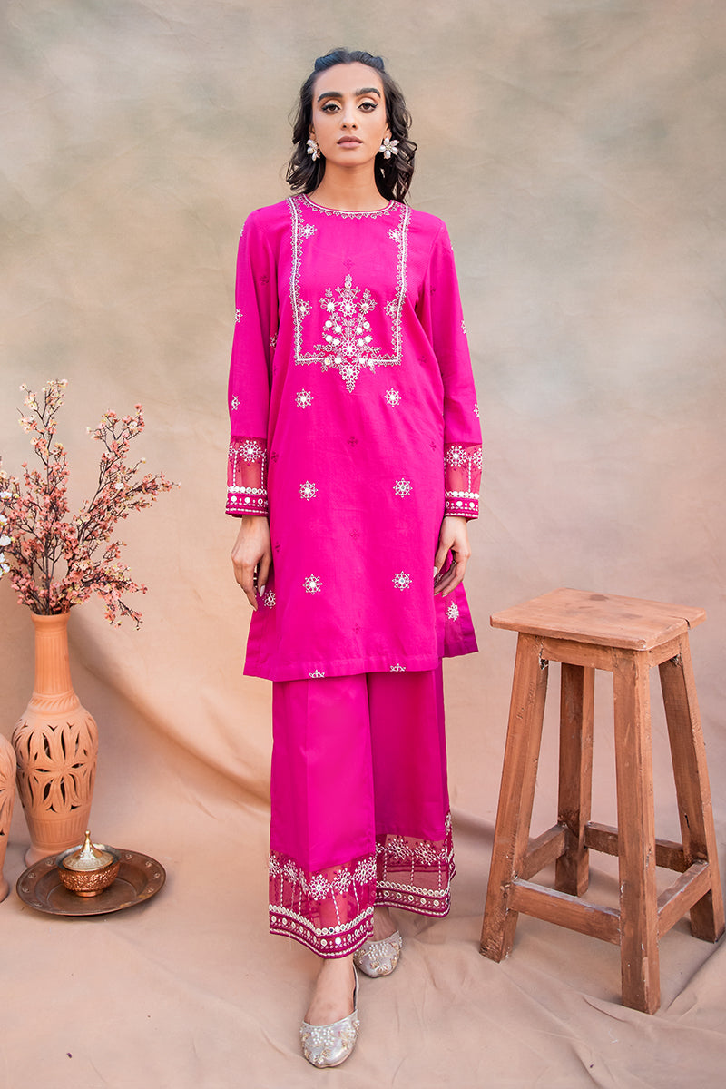 Kushboo SS22 Women's Fashion Dress - Elegant & Trendy Outfit for Parties, Dates & Special Occasions