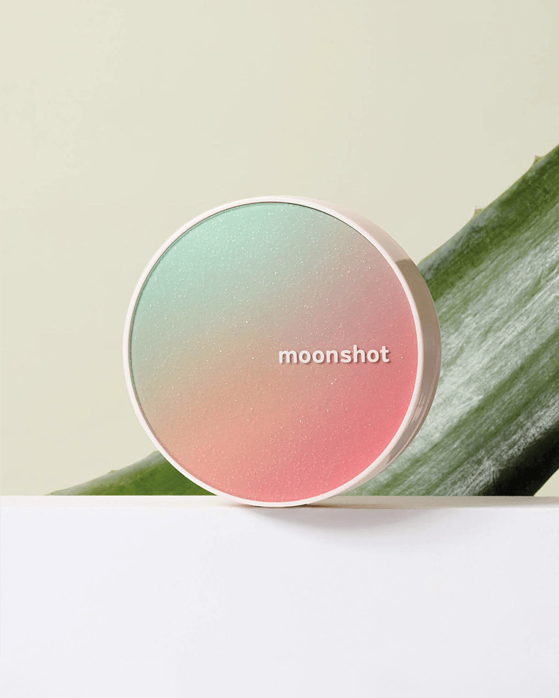 Moonshot Micro Calmingfit Cushion - Soothing Gel Memory Foam Seat Cushion for Office Chair, Car & Home - Relieves Back Pain & Pressure Points - Perfect for Work, Driving & Long Sitting Sessions