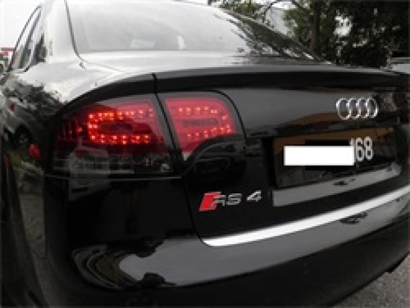 Spyder Auto 5029294 LED Tail Lights Red/Clear - High-Performance Brake Lights for Cars, Trucks & SUVs