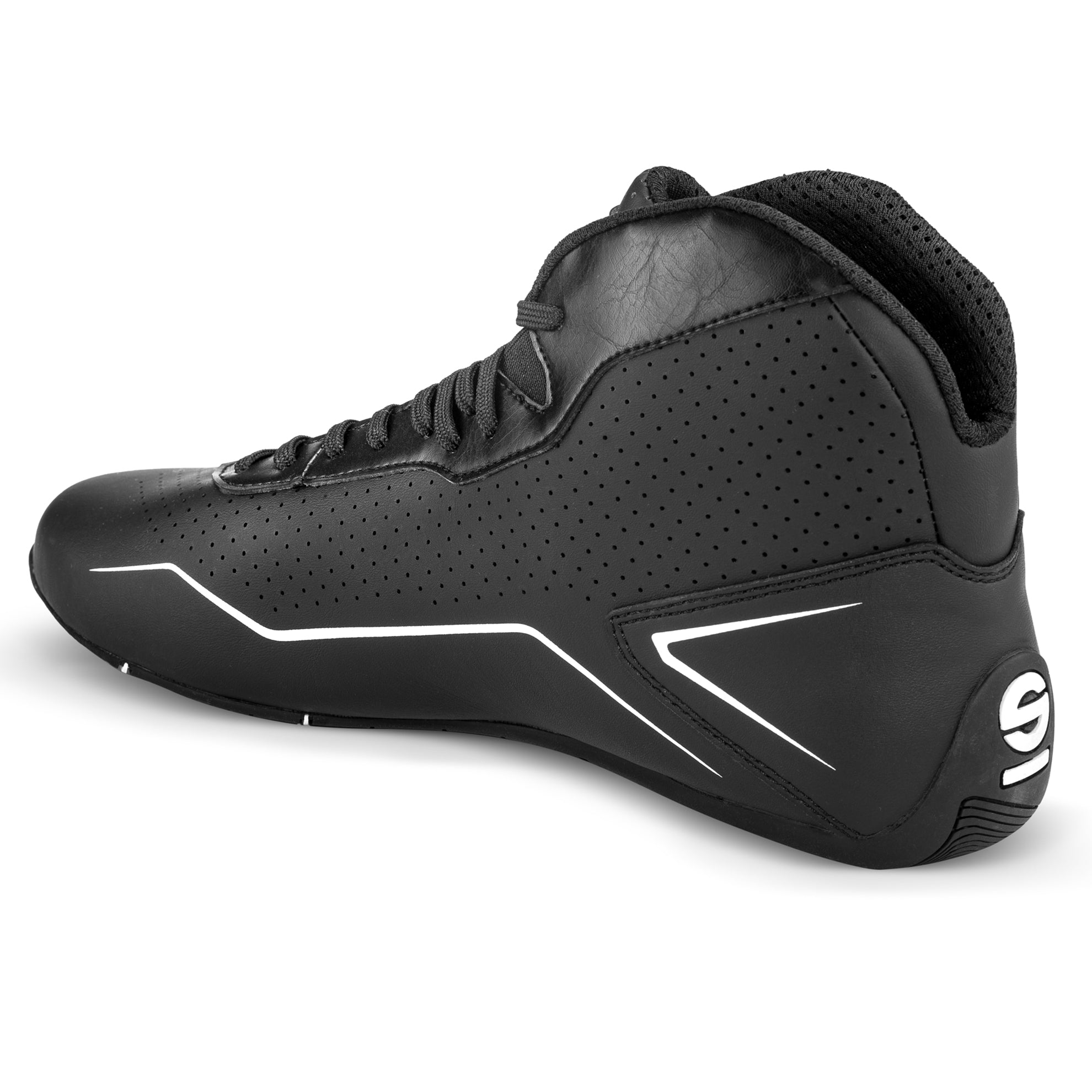 SPARCO K Pole Racing Shoes - Lightweight & Breathable for Pole Fitness, Dance & Workout - Perfect for Competitions & Training