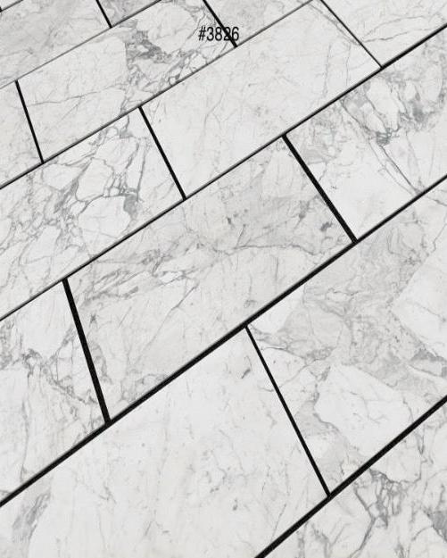 Premium Statuary White Marble Tile 18