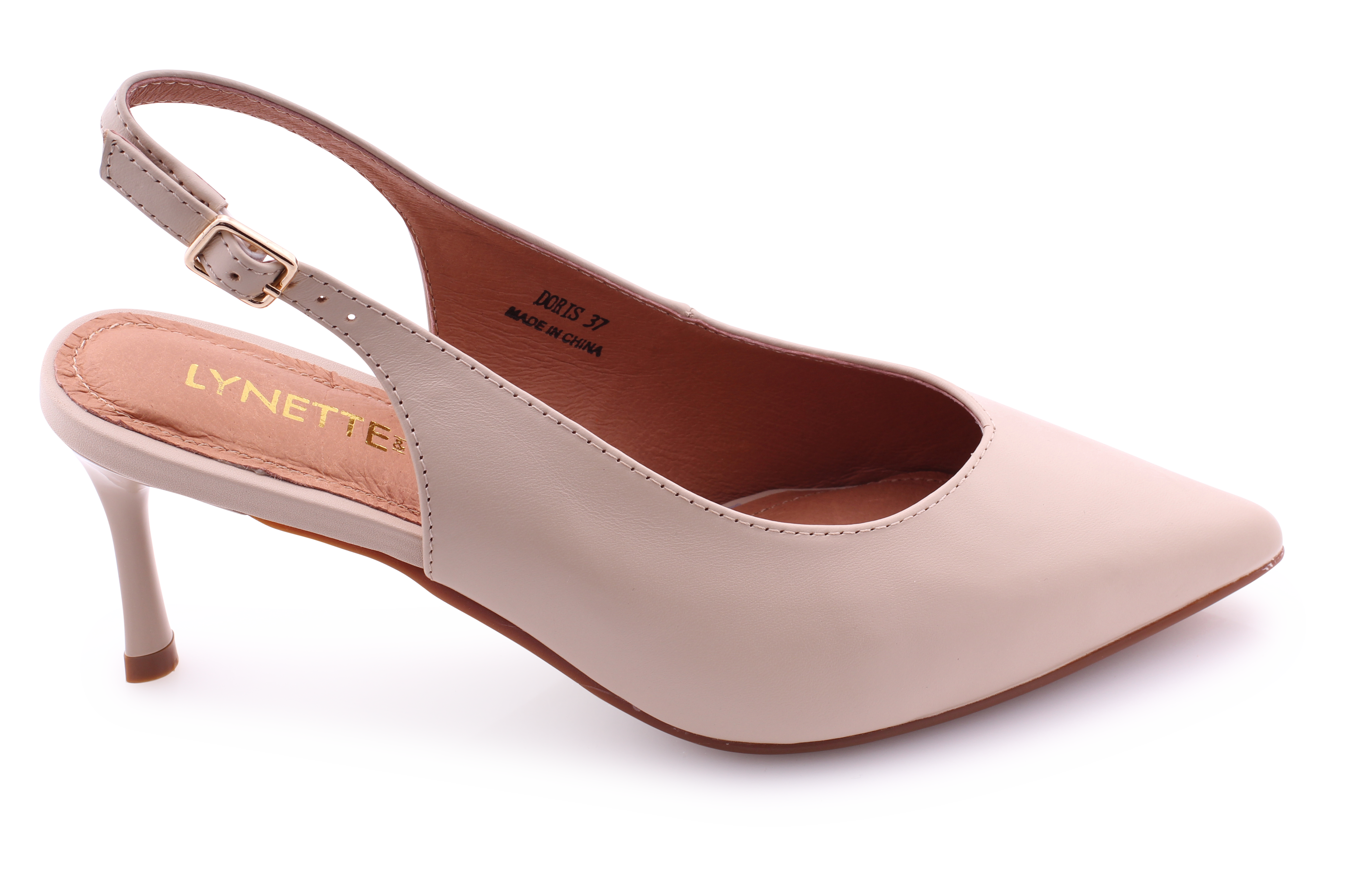 Nude Leather