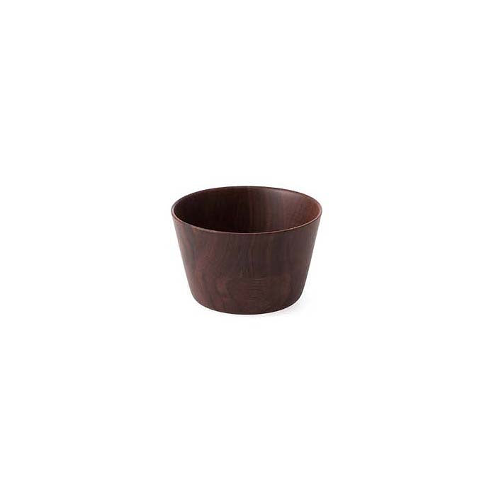 Premium Hikiyose Wooden Soba Cup - Authentic Japanese Sake & Tea Drinking Vessel - Perfect for Traditional Japanese Dining, Sake Tasting & Tea Ceremonies