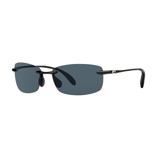 Shiny Black - Gray