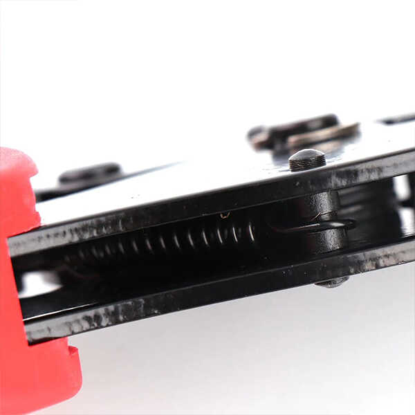 BougeRV Solar Panel Crimping Tool Kit - Professional PV Connector Pliers for Solar Cable Installation | Perfect for DIY Home Solar Projects & RV Off-Grid Systems