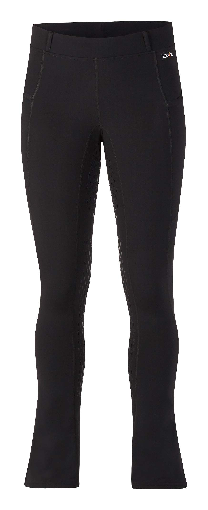 Kerrits Ice Fil Bootcut Riding Pants - Women's Equestrian Breeches for Cold Weather Riding & Horseback Training