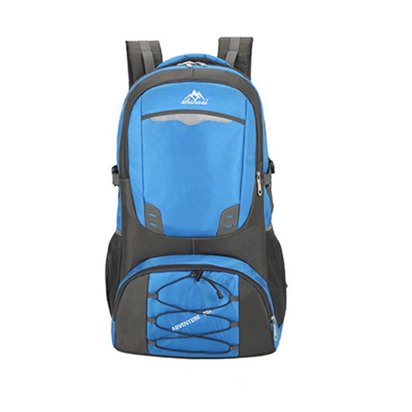 SHUBIAO Waterproof Hiking Backpack for Men - Lightweight Travel Backpack, Durable Outdoor Sports Bag for Camping, Climbing & Mountaineering - Perfect for Day Trips & Adventure Travel