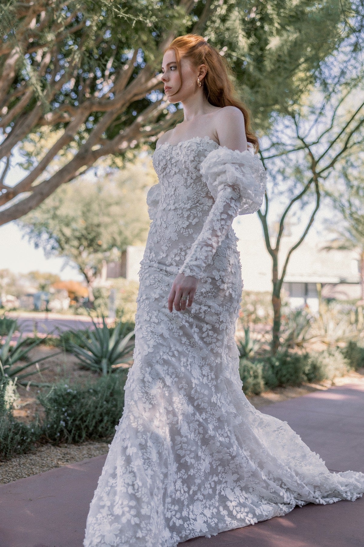Willowby by Watters Cecilia Wedding Gown - Elegant Lace Bridal Dress for Romantic Ceremonies & Beach Weddings