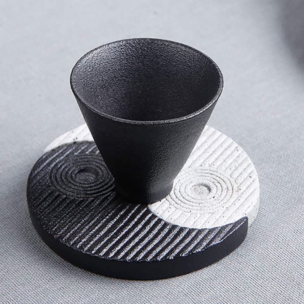 DIY Silicone Resin Coaster Molds - Puzzle Shape Epoxy Molds for Handmade Coasters & Soap Dishes - Perfect for Home Decor, Craft Projects & Gift Making