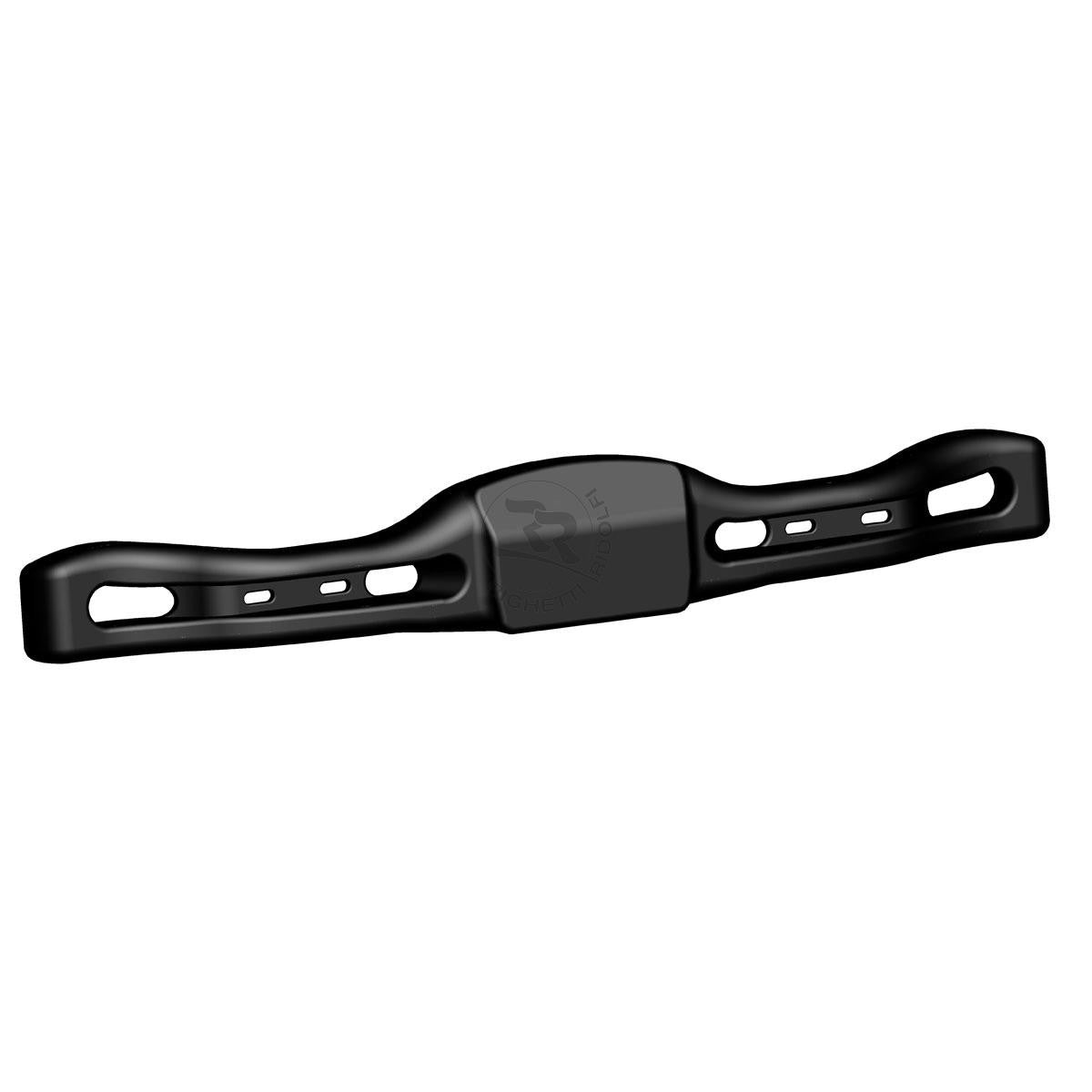 Righetti Cadet Rear Bumper - Heavy Duty Truck Bumper for Off-Road & Towing | Durable Steel Construction | Perfect for Pickup Trucks & SUVs | Ideal for Off-Roading, Work Sites & Farm Use