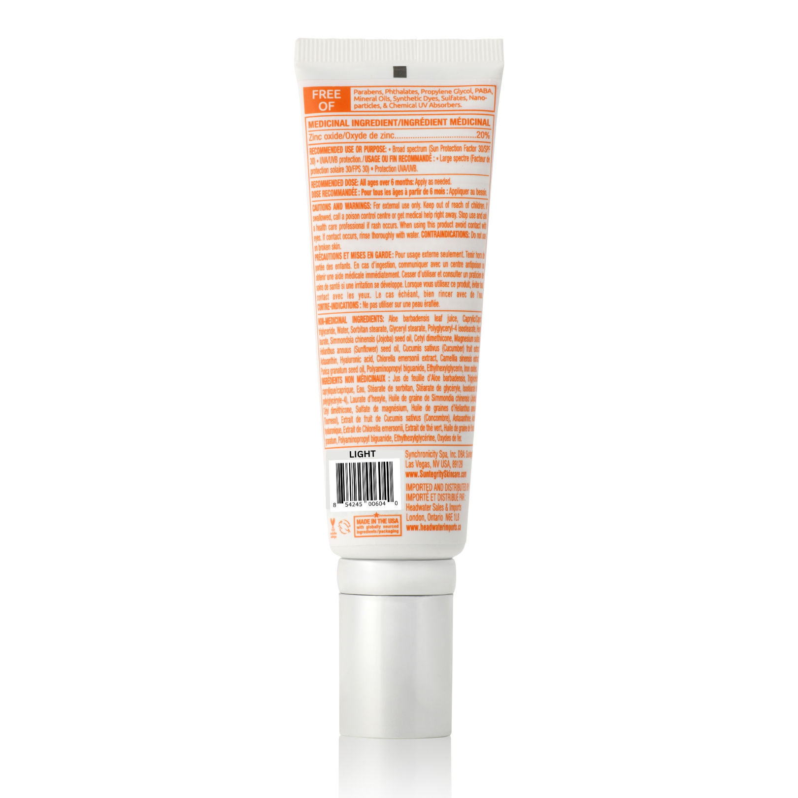 5 IN 1 Natural Moisturizing Face Sunscreen SPF 30 - Hydrating, Anti-Aging & Broad Spectrum Protection | Perfect for Daily Use, Outdoor Activities & Beach Days
